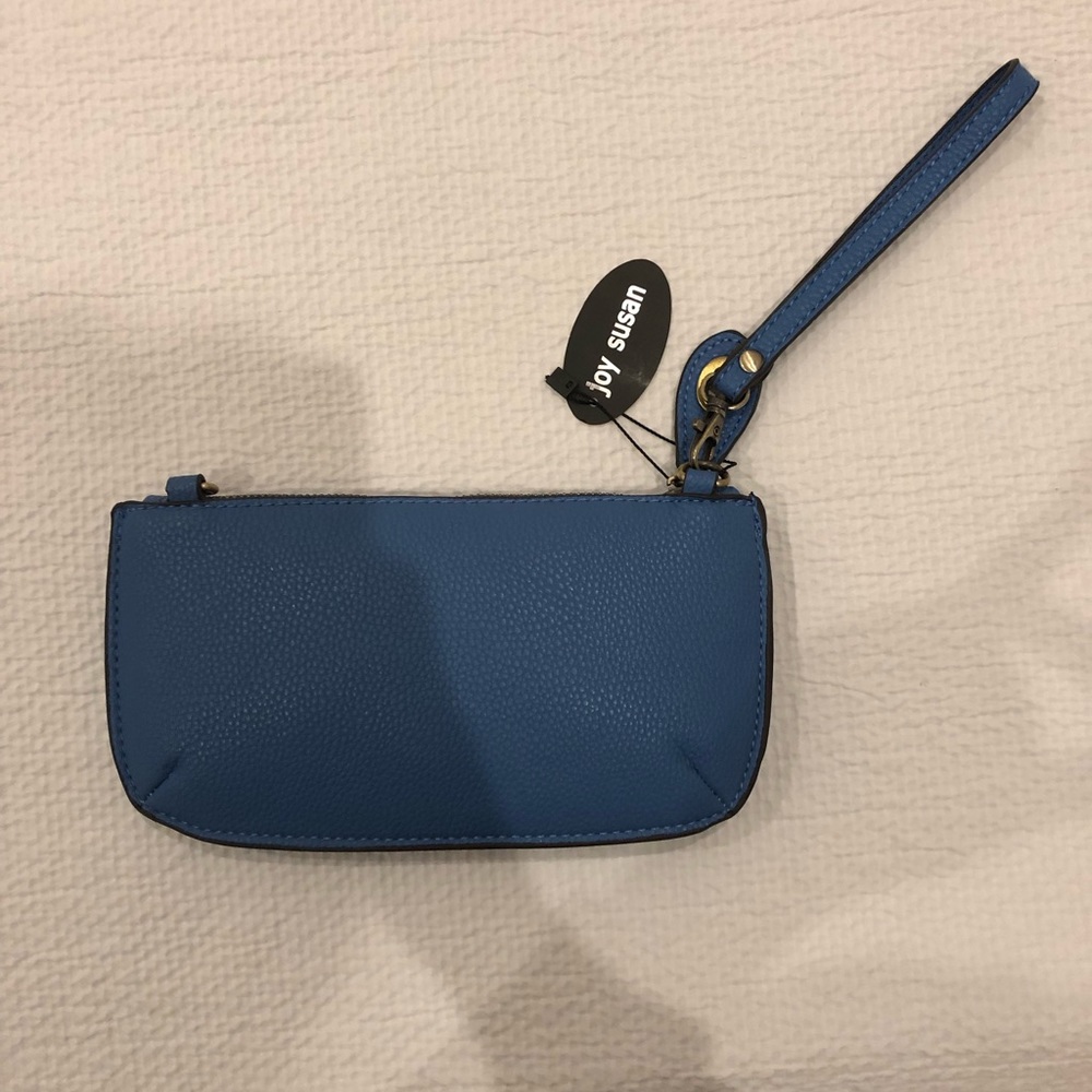 Blue Small Purse
